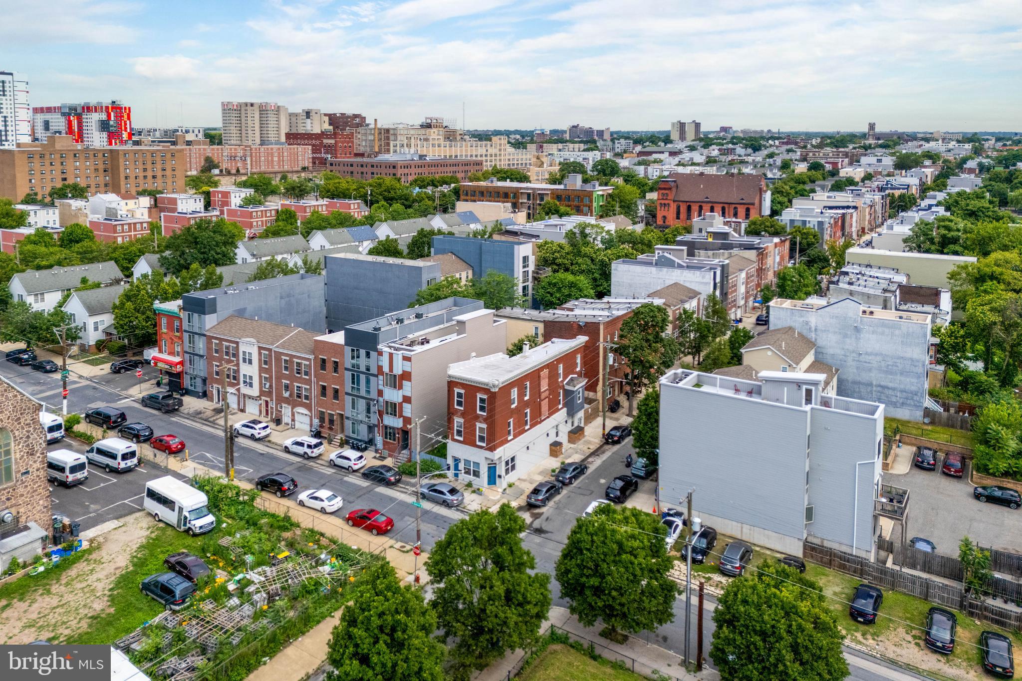 623 West Oxford Street Philadelphia, PA 19122 - Photo 26 of 26 an aerial view of a city