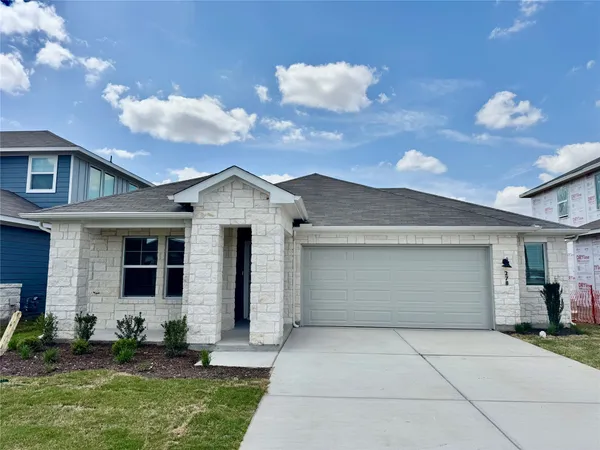 $328,990 | 278 Texas Agate Drive, Kyle, TX 78640