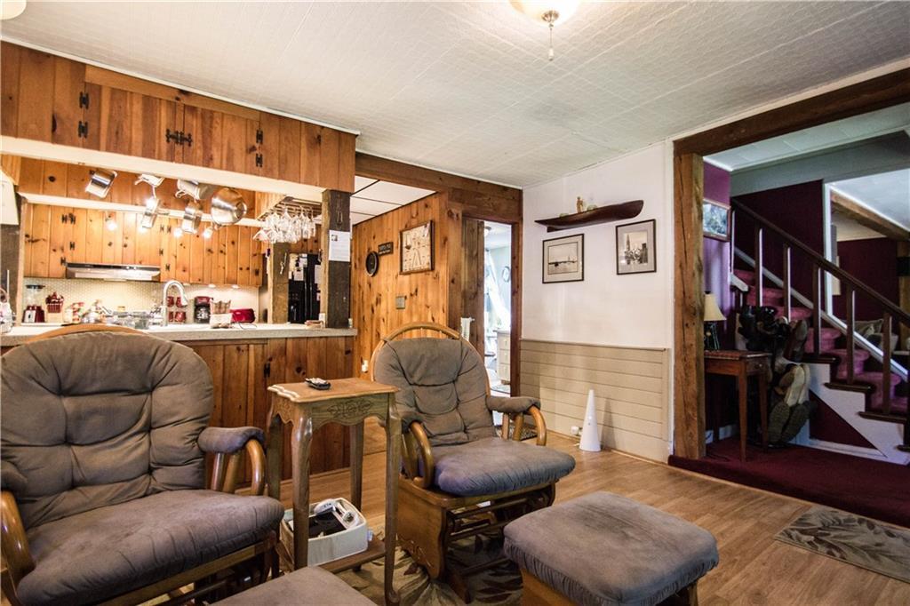 9 South Hunts Meadow Road Whitefield, ME 04353 - Photo 23 of 35 View leading to living room