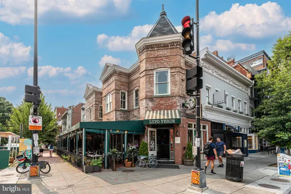 $16,000 | 1327 R Street Northwest, Unit 2, Washington, DC 20009