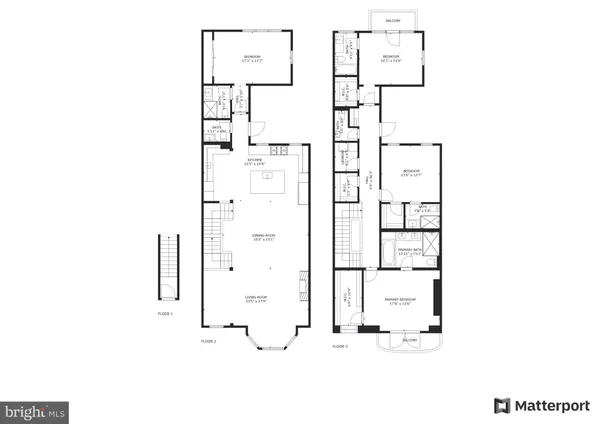$16,000 | 1327 R Street Northwest, Unit 2, Washington, DC 20009