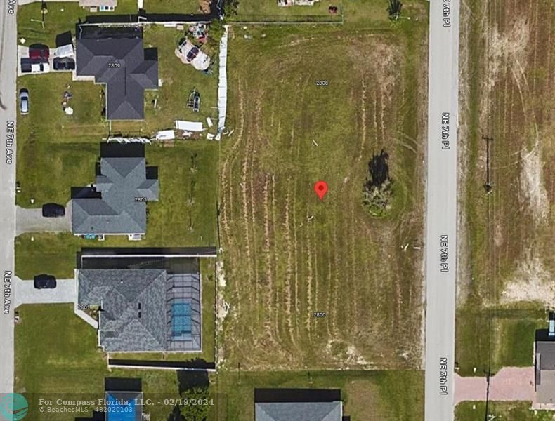 2804 Northeast 7th Pl  