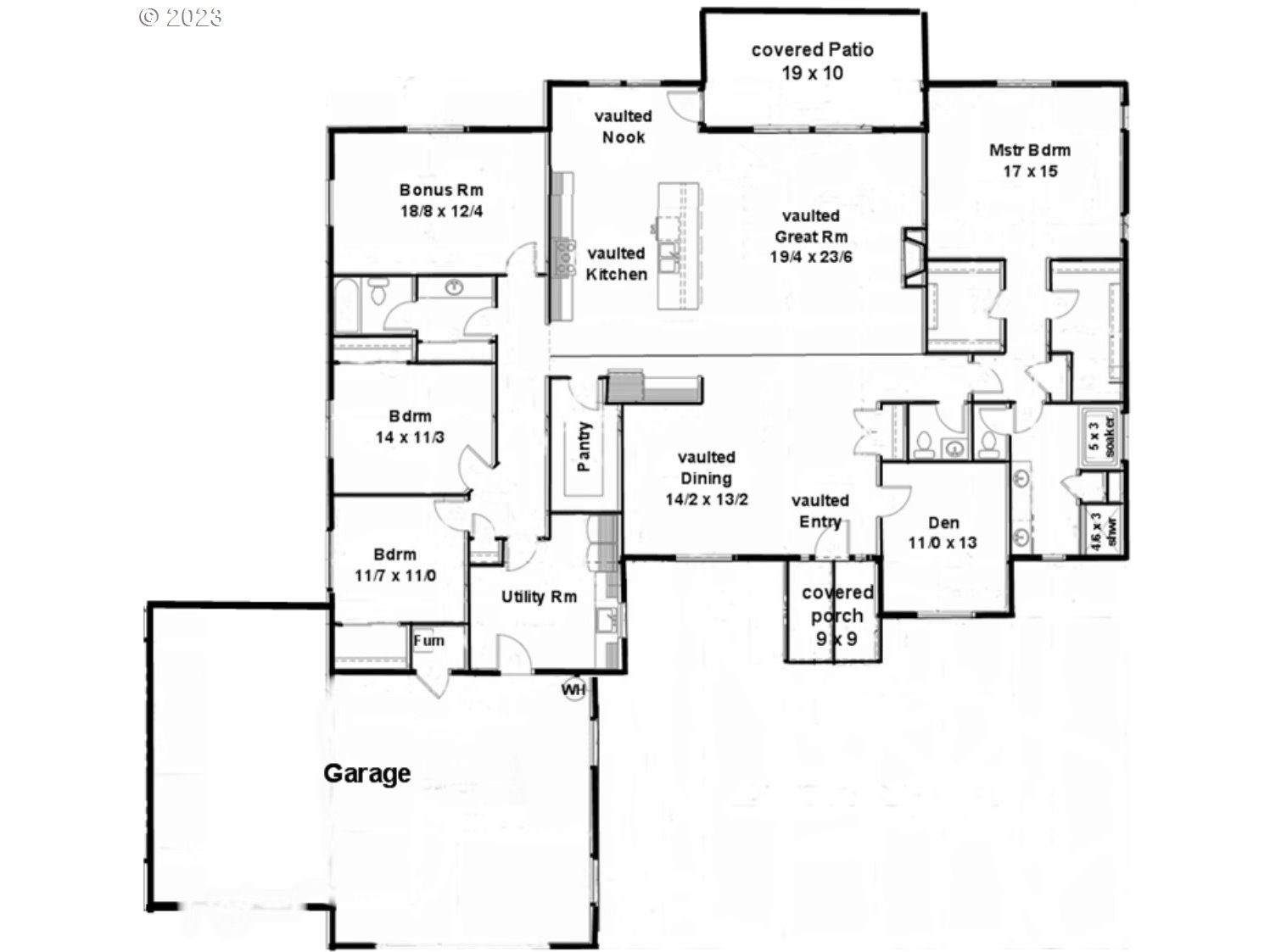 26330 South Brandt Road Mulino, OR 97042 - Photo 5 of 7 Gallery Image 5