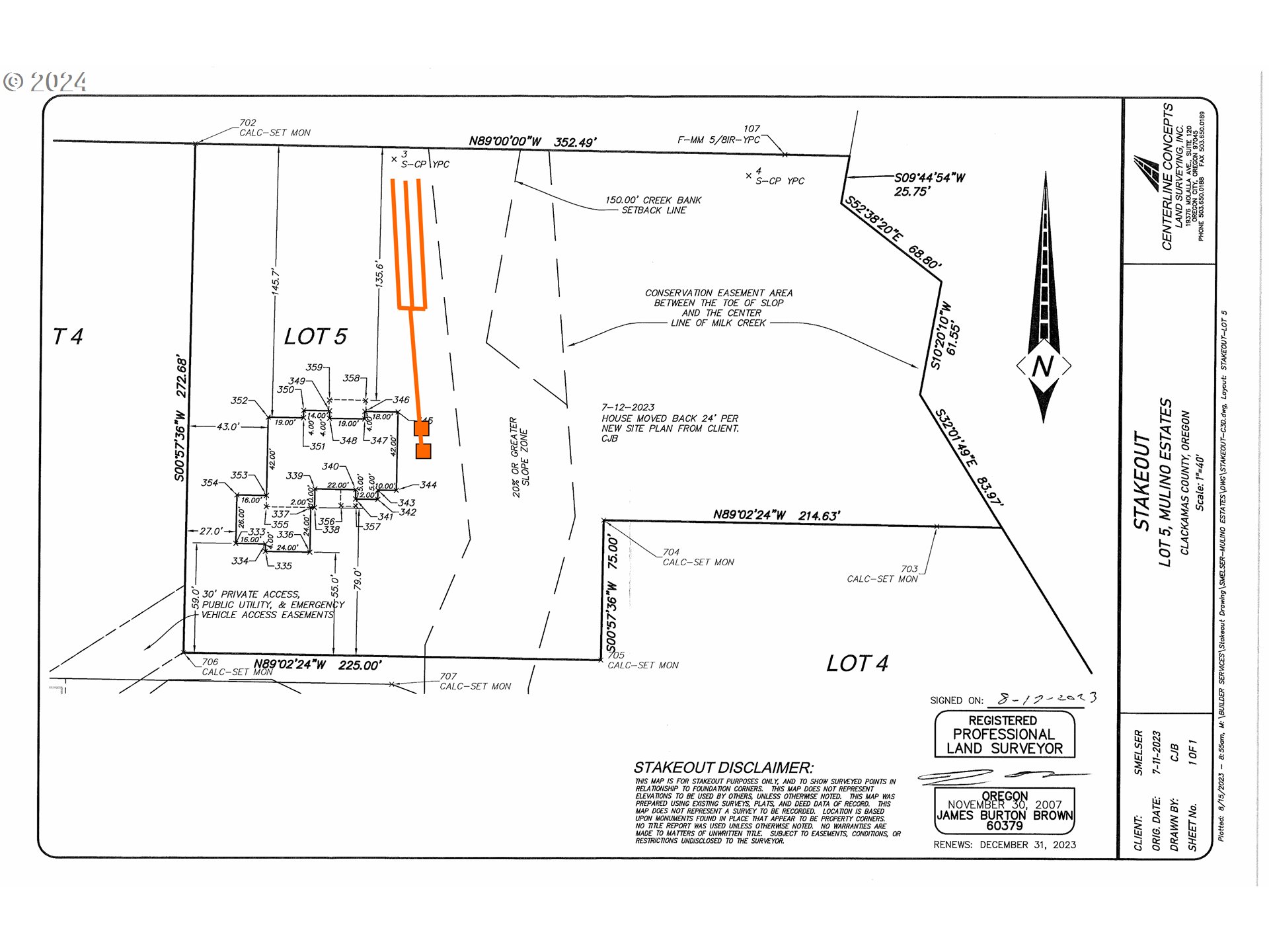 26330 South Brandt Road Mulino, OR 97042 - Photo 6 of 7 Gallery Image 6