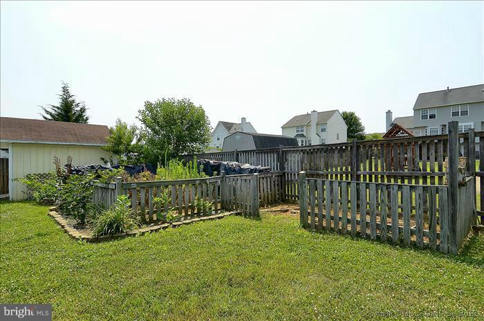 307 Stuart Court Berryville, VA 22611 - Photo 2 of 29 Garden area and shed