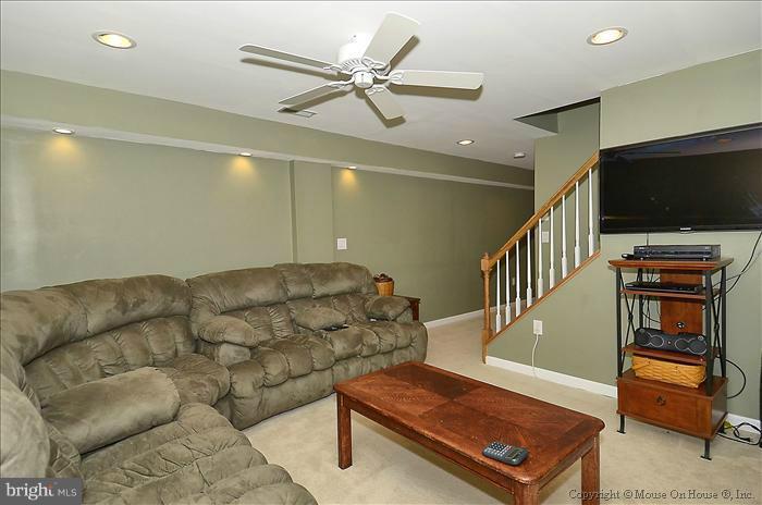 307 Stuart Court Berryville, VA 22611 - Photo 24 of 29 Lower level Rec room