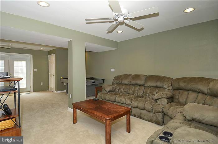 307 Stuart Court Berryville, VA 22611 - Photo 9 of 29 Lower level Rec room and Game Room