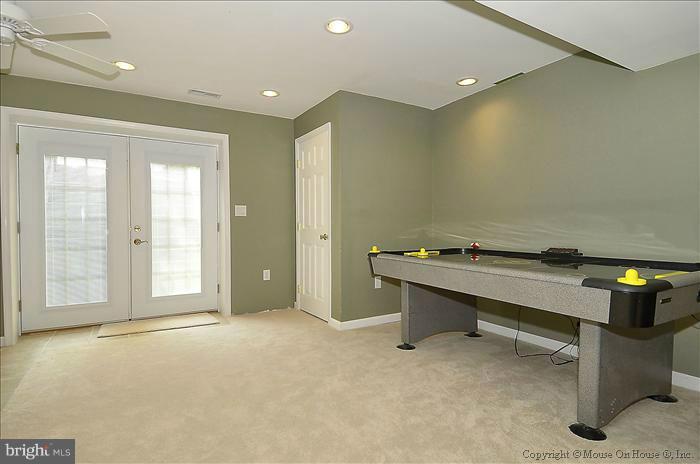 307 Stuart Court Berryville, VA 22611 - Photo 10 of 29 Lower level Game Room