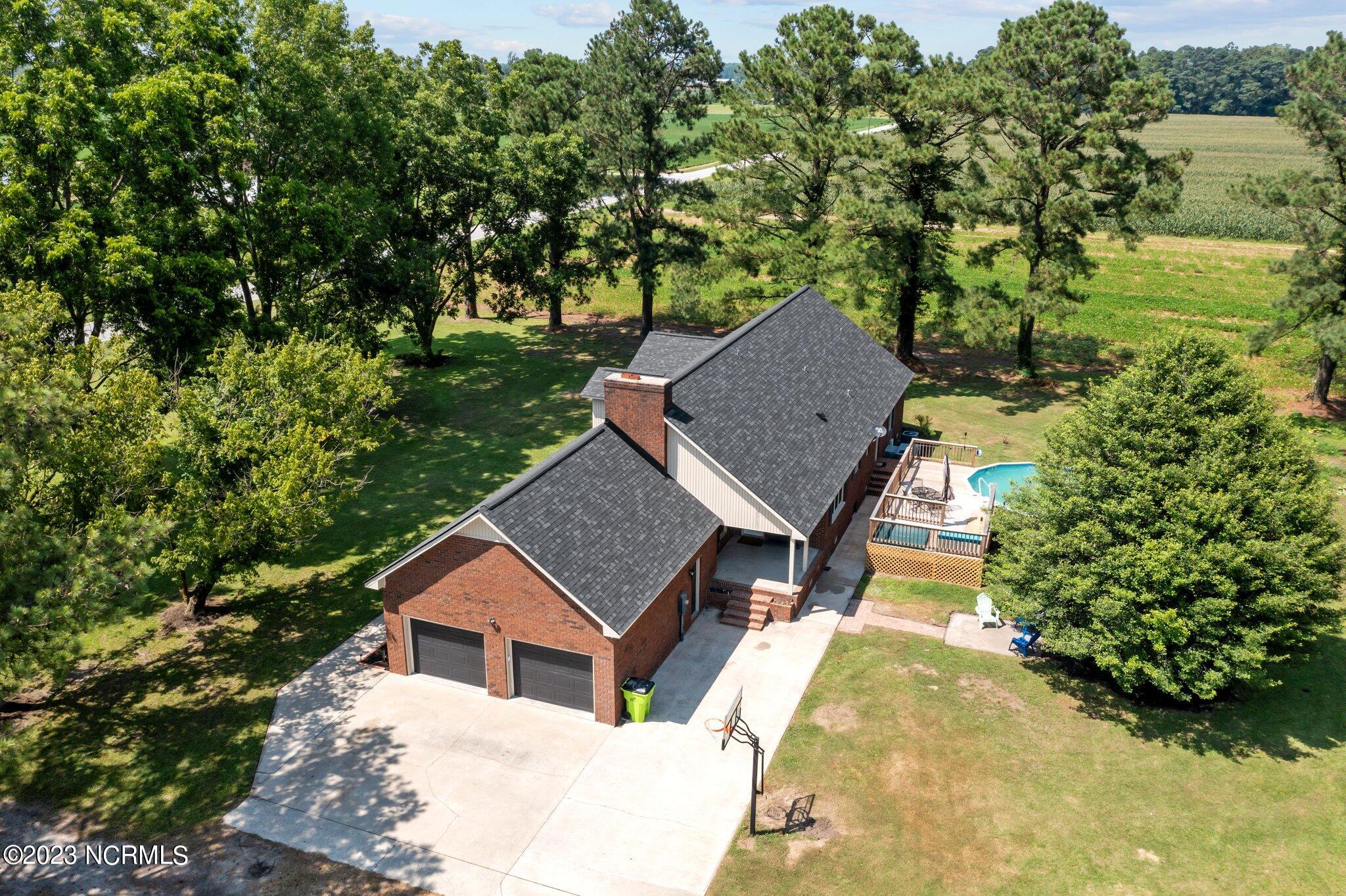 645 Bay Bush Road Vanceboro, NC 28586 - Photo 46 of 52 645 Bay Bush Road