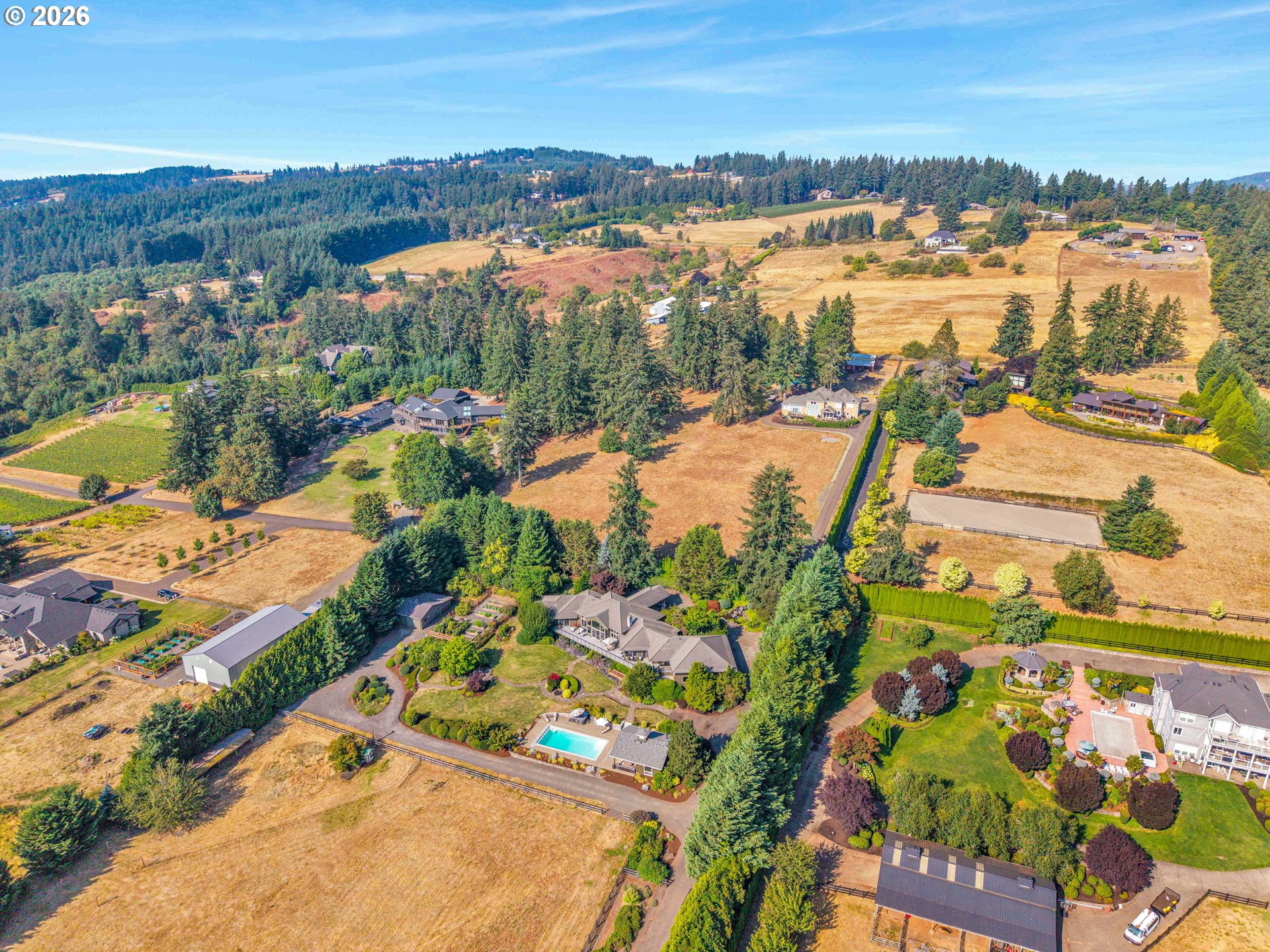 27019 Southwest Ladd Hill Road Sherwood, OR 97140 - Photo 44 of 48 Gallery Image 44