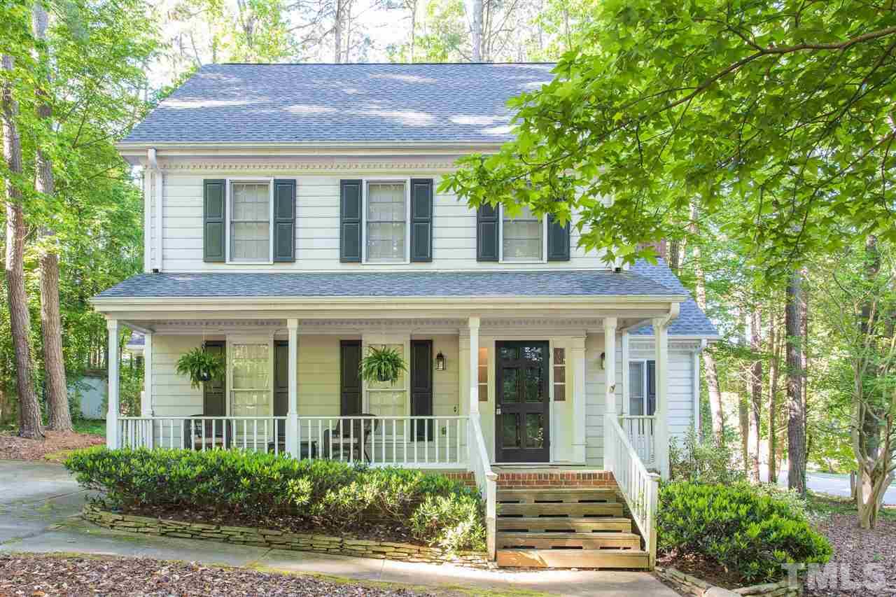 1025 Sawmill Road Raleigh, NC 27615 - Photo 1 of 25 front view of a house
