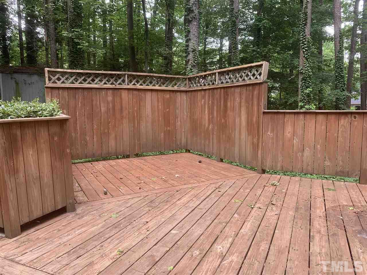 1025 Sawmill Road Raleigh, NC 27615 - Photo 25 of 25 a view of a wooden floor