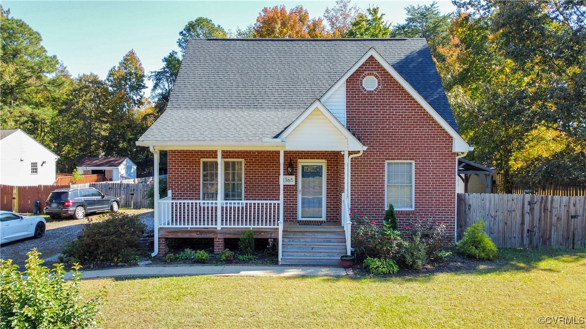 11365 Cedar Run Road Petersburg, VA 23805 - Photo 1 of 48