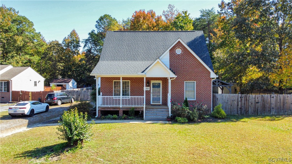 11365 Cedar Run Road Petersburg, VA 23805 - Photo 2 of 48