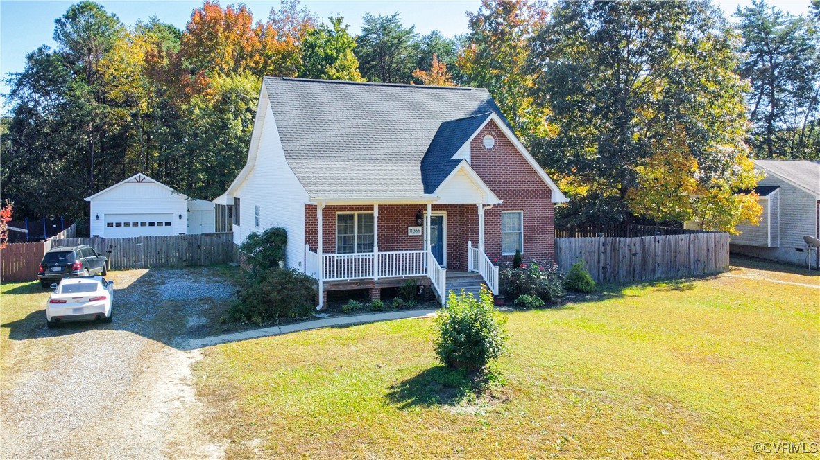11365 Cedar Run Road Petersburg, VA 23805 - Photo 3 of 48