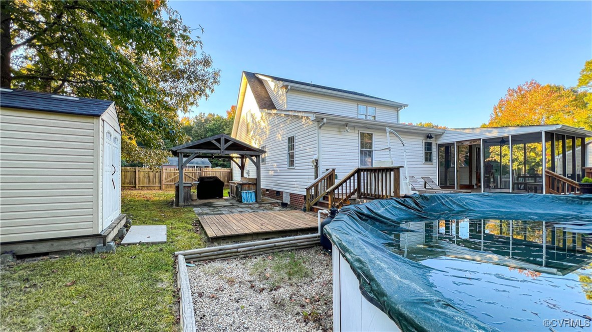 11365 Cedar Run Road Petersburg, VA 23805 - Photo 39 of 48