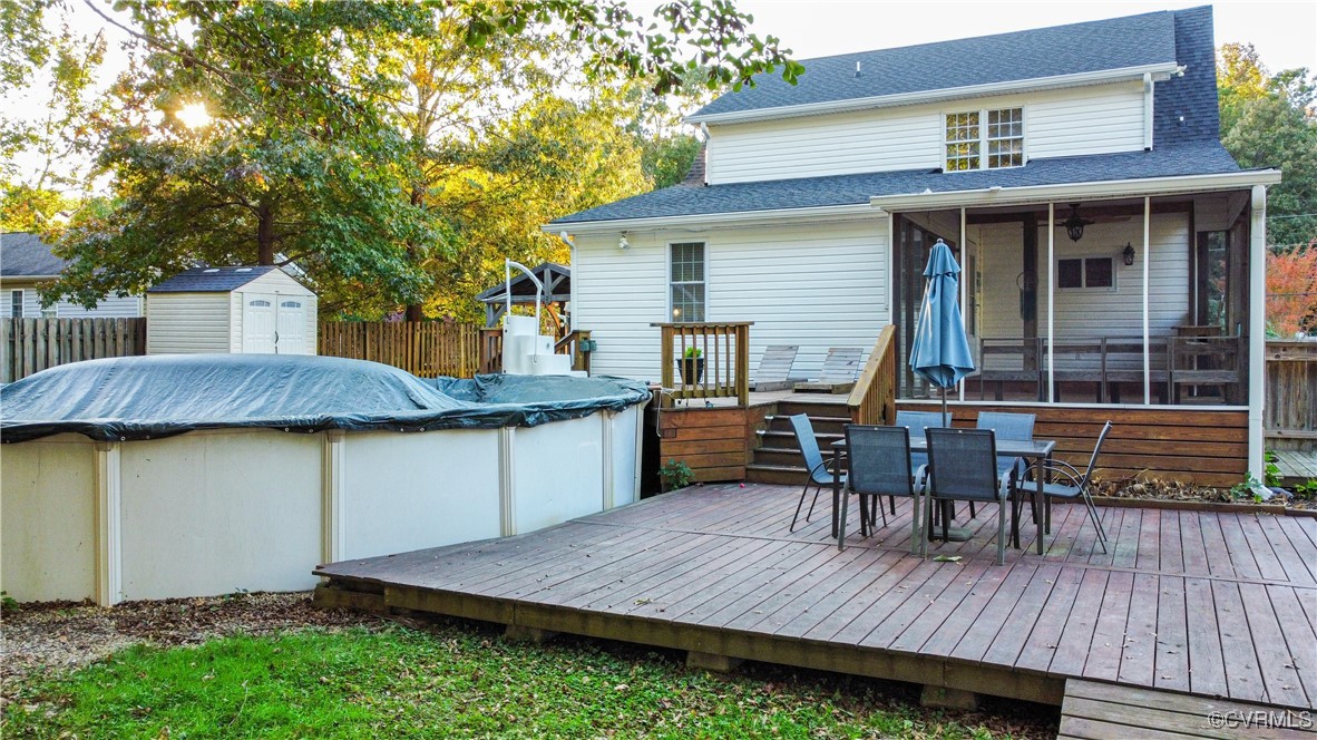11365 Cedar Run Road Petersburg, VA 23805 - Photo 40 of 48