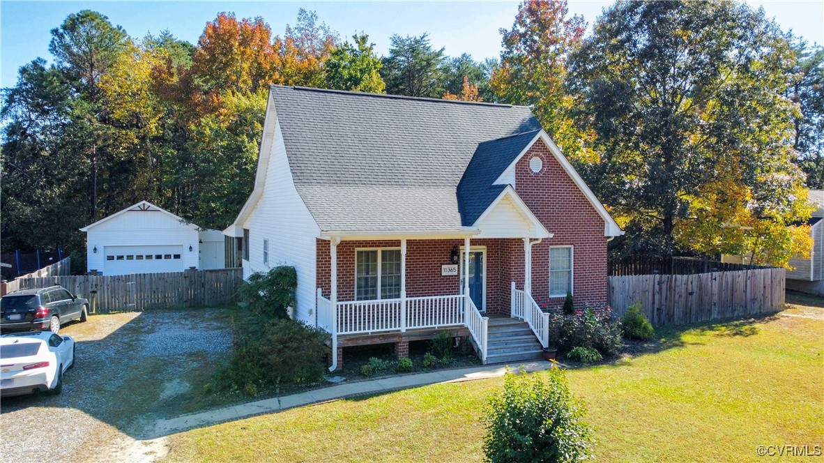 11365 Cedar Run Road Petersburg, VA 23805 - Photo 4 of 48
