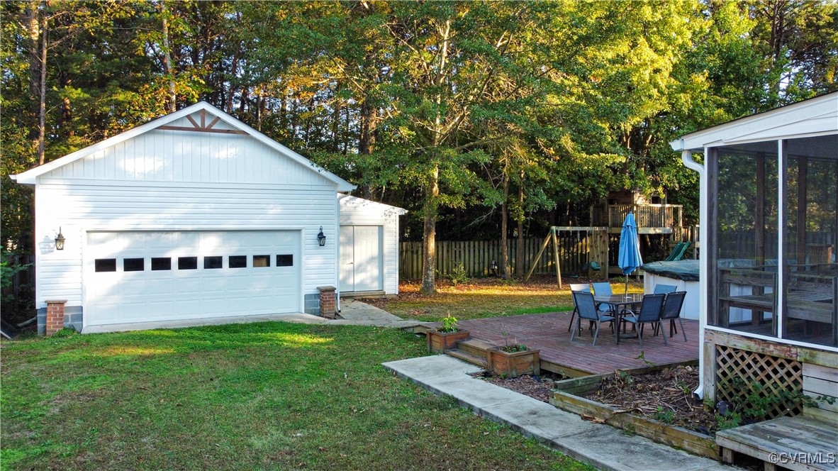 11365 Cedar Run Road Petersburg, VA 23805 - Photo 42 of 48