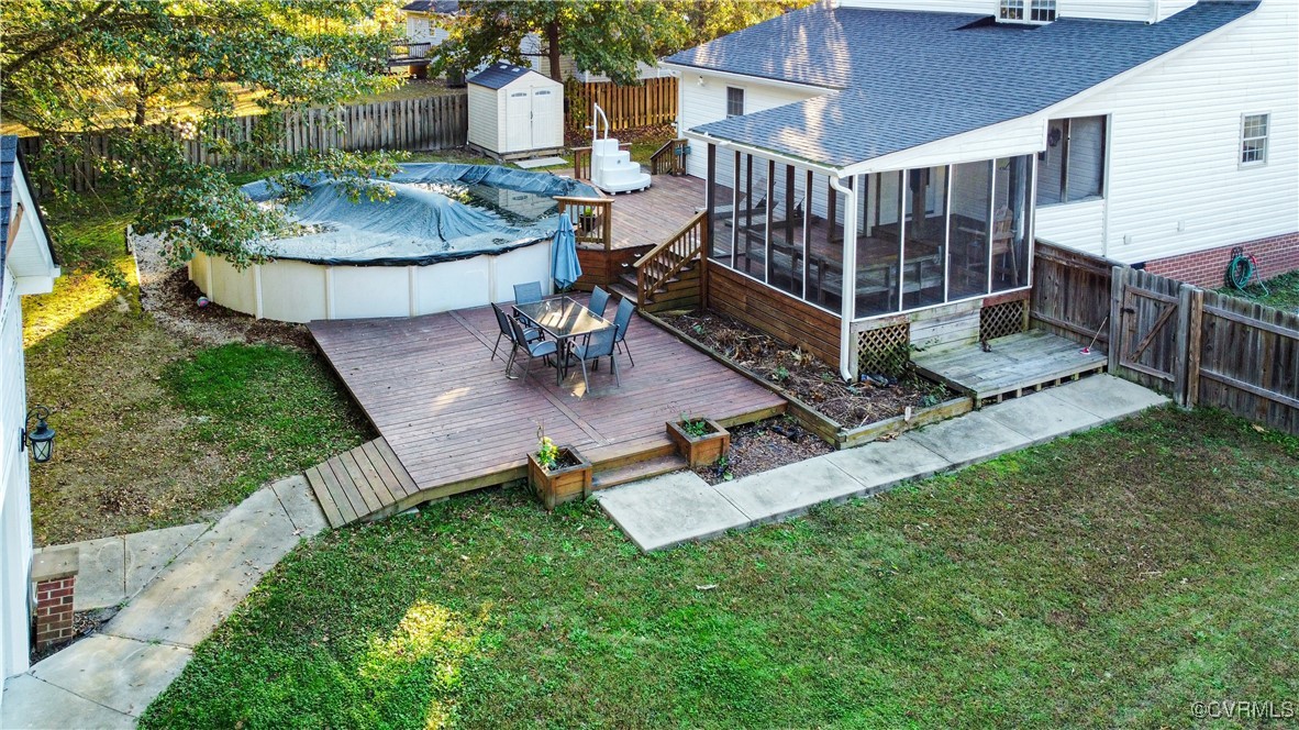 11365 Cedar Run Road Petersburg, VA 23805 - Photo 44 of 48