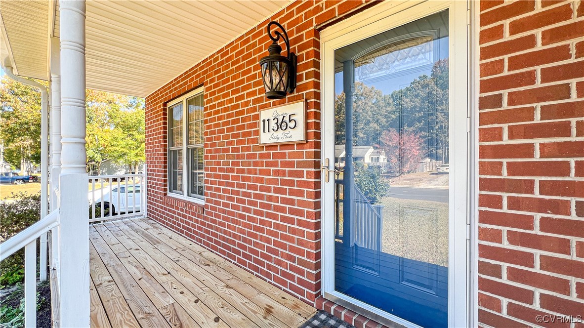 11365 Cedar Run Road Petersburg, VA 23805 - Photo 7 of 48