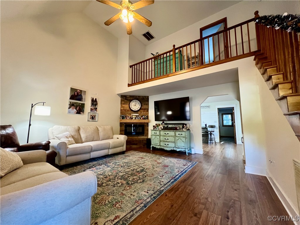 11365 Cedar Run Road Petersburg, VA 23805 - Photo 8 of 48