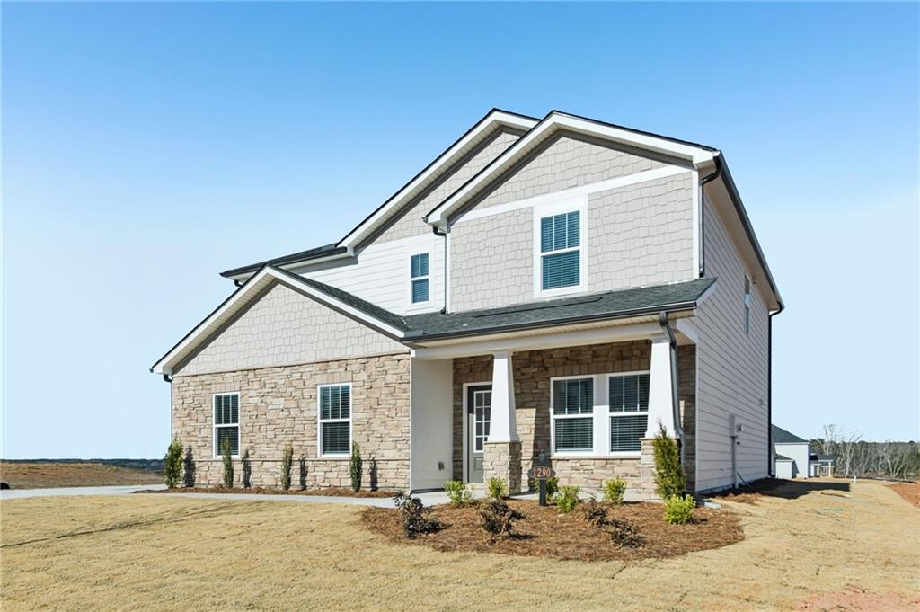 1290 Whitman Circle Monroe, GA 30656 - Photo 3 of 52