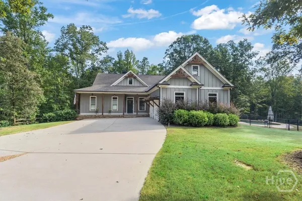 $949,900 | 1020 Apalachee Road, Madison, GA 30650