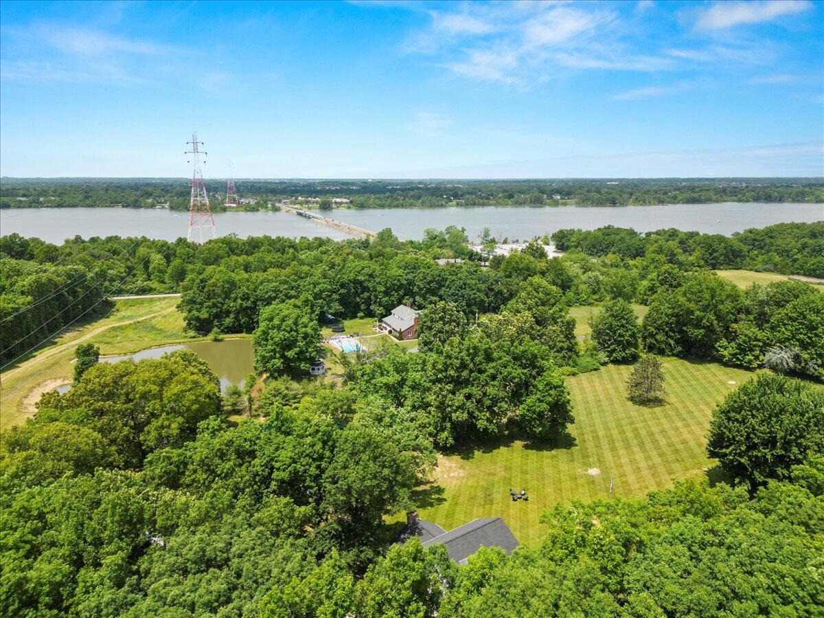 4349 Smothers Road Westerville, OH 43081 - Photo 6 of 39 2-Proximity to the Resivoir