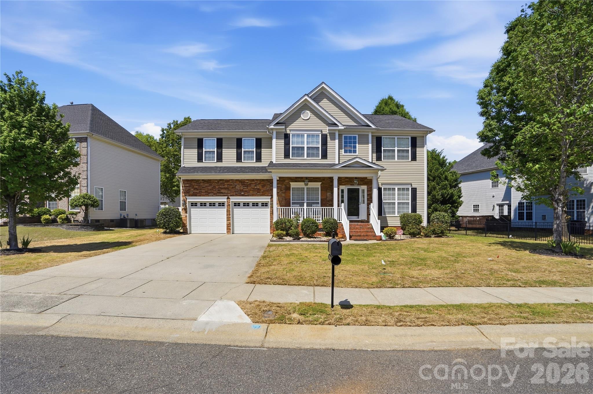 509 Evening Mist Drive Fort Mill, SC 29708 - Photo 2 of 48 Gallery Image 2
