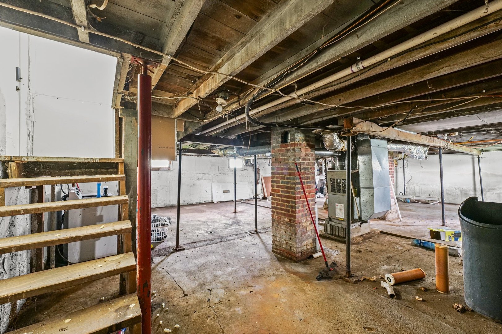 3609 Artesian Avenue Armstrong, IL 61812 - Photo 24 of 32 a view of storage and utility room