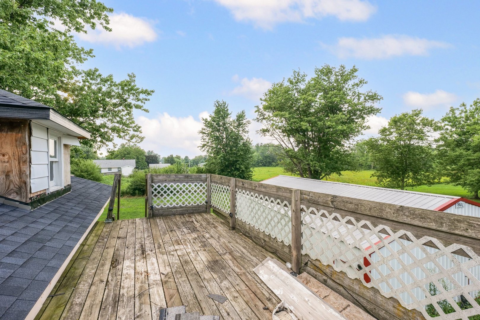 3609 Artesian Avenue Armstrong, IL 61812 - Photo 29 of 32 a view of a couches on the roof deck