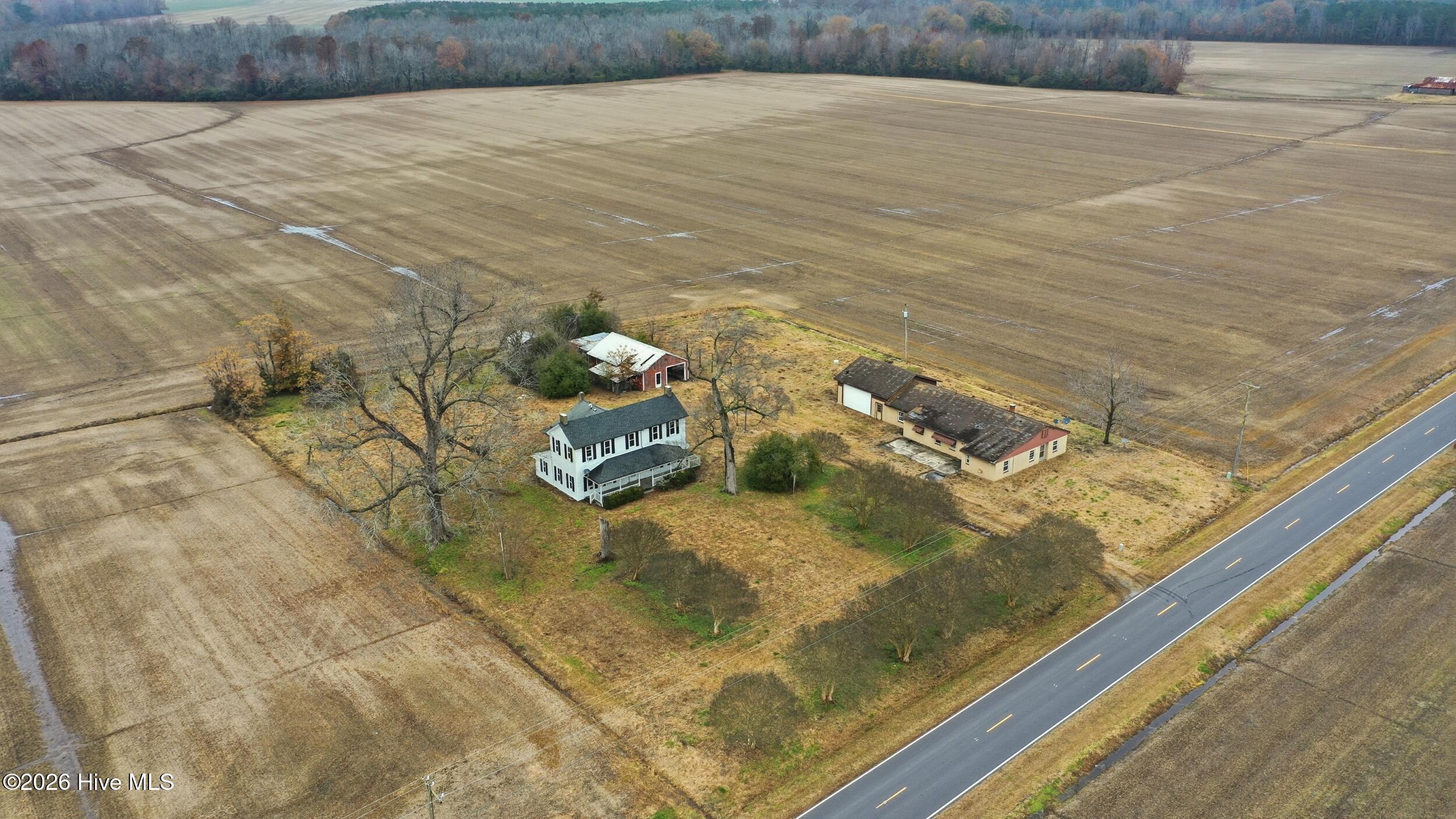 231 Deep Creek Road Hertford, NC 27944 - Photo 60 of 60 10_009_dji_0974