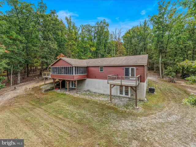 front view of a house with a small yard
