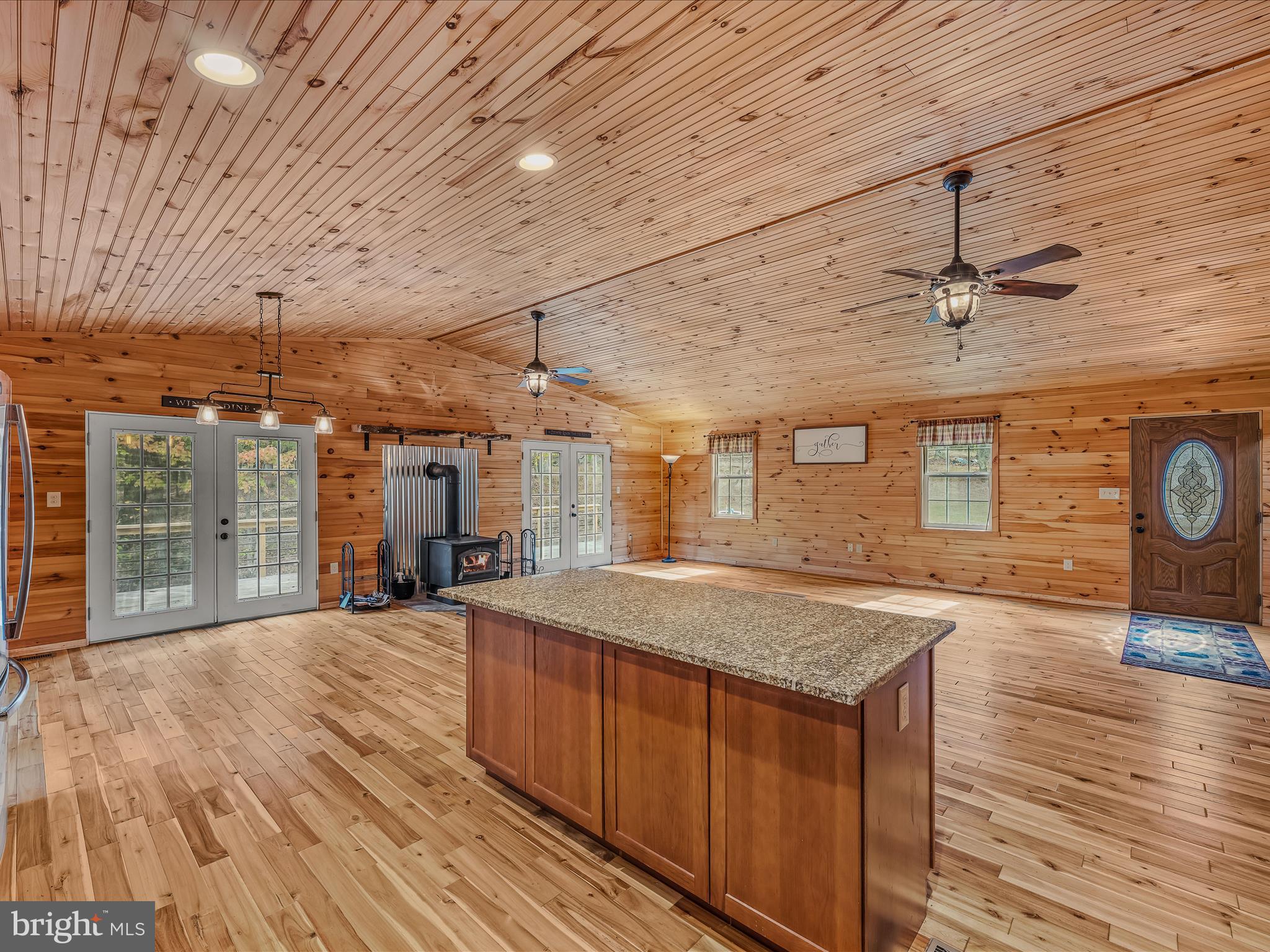 79 Whiskey Still Road Berkeley Springs, WV 25411 - Photo 19 of 59 Kitchen