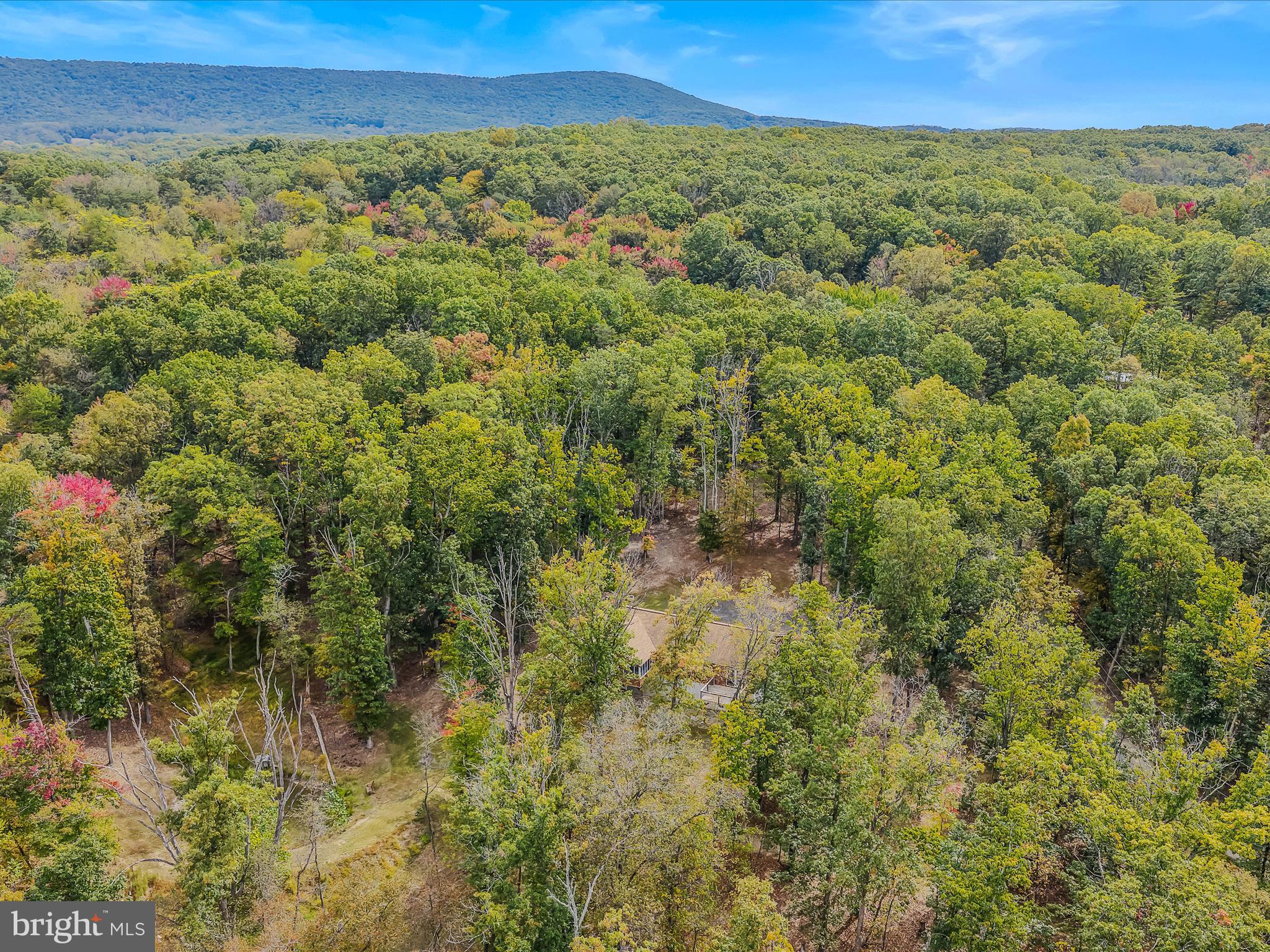79 Whiskey Still Road Berkeley Springs, WV 25411 - Photo 48 of 59 a view of a field
