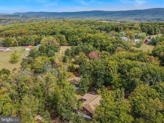 a view of a bathtub in a bathroom