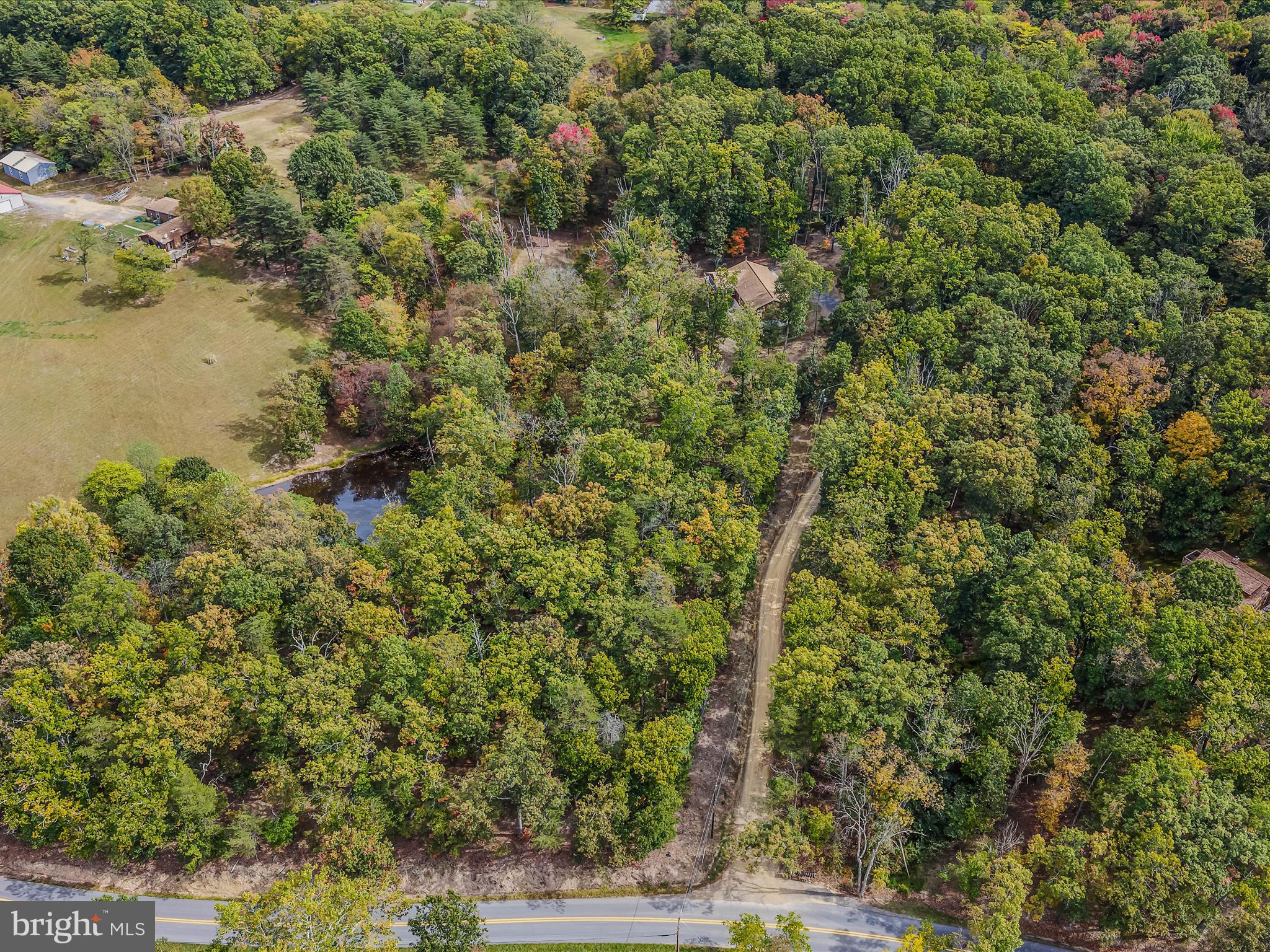79 Whiskey Still Road Berkeley Springs, WV 25411 - Photo 58 of 59 Property Aerial
