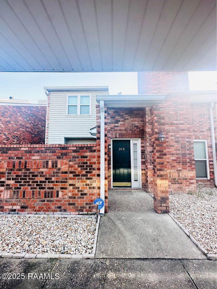 183 Steiner Road, Unit 213 Lafayette, LA 70508 - Photo 1 of 8 Front Exterior