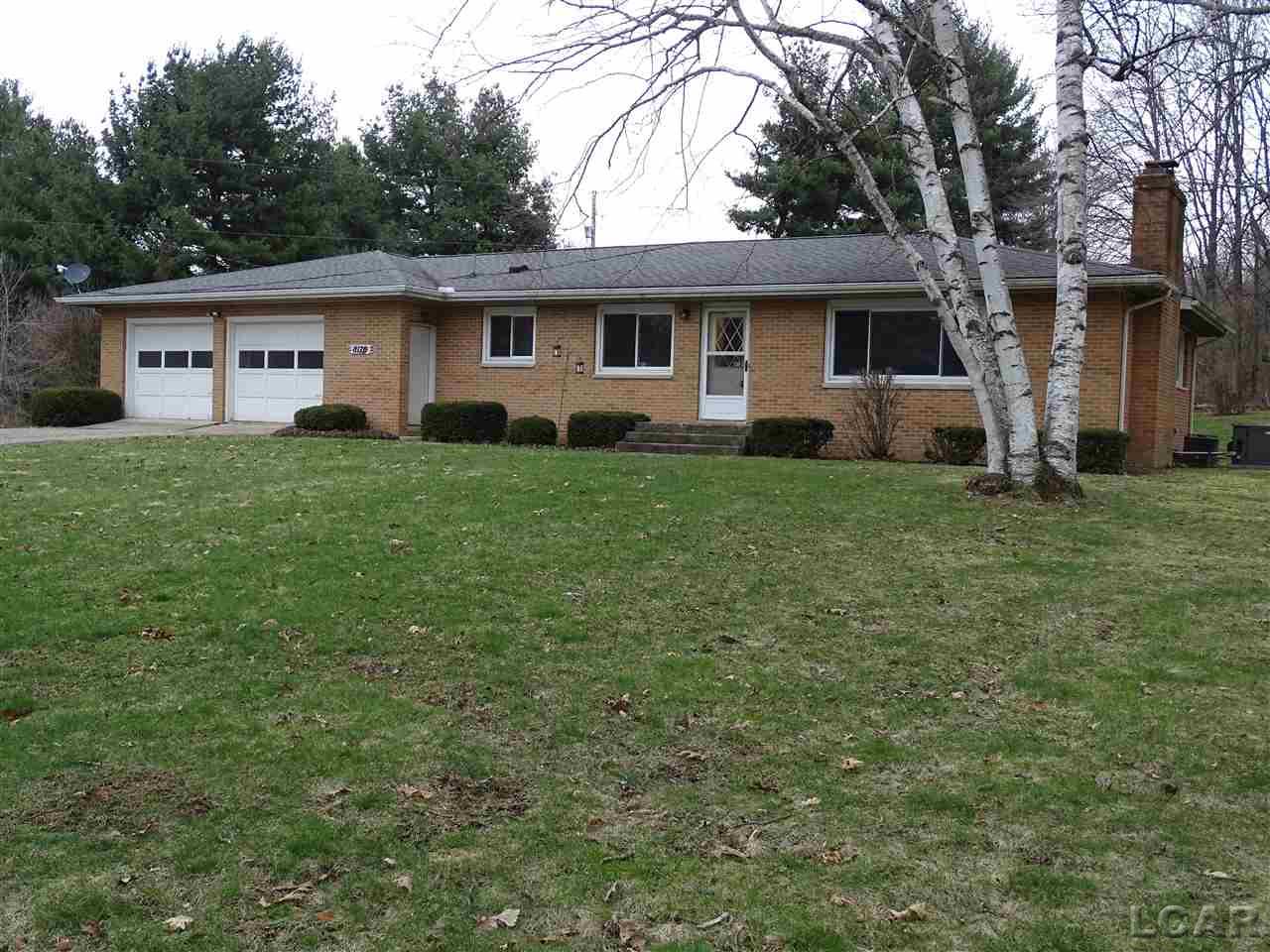 8170 Clinton Road Jackson, MI 49201 - Photo 1 of 30