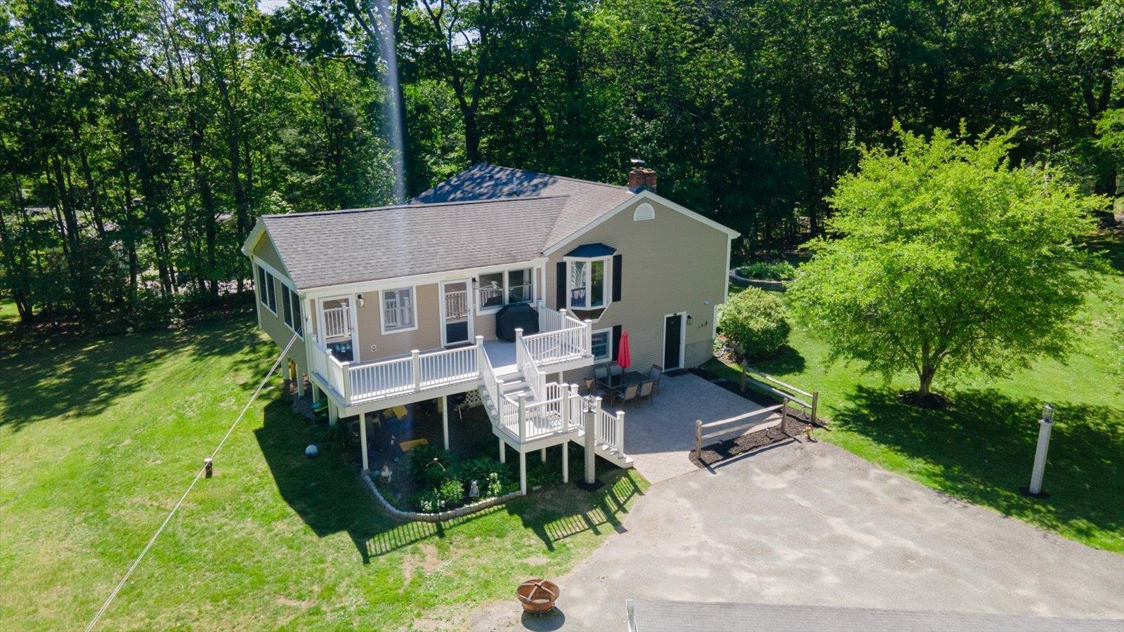 407 Middle Winchendon Road Rindge, NH 03461 - Photo 34 of 47