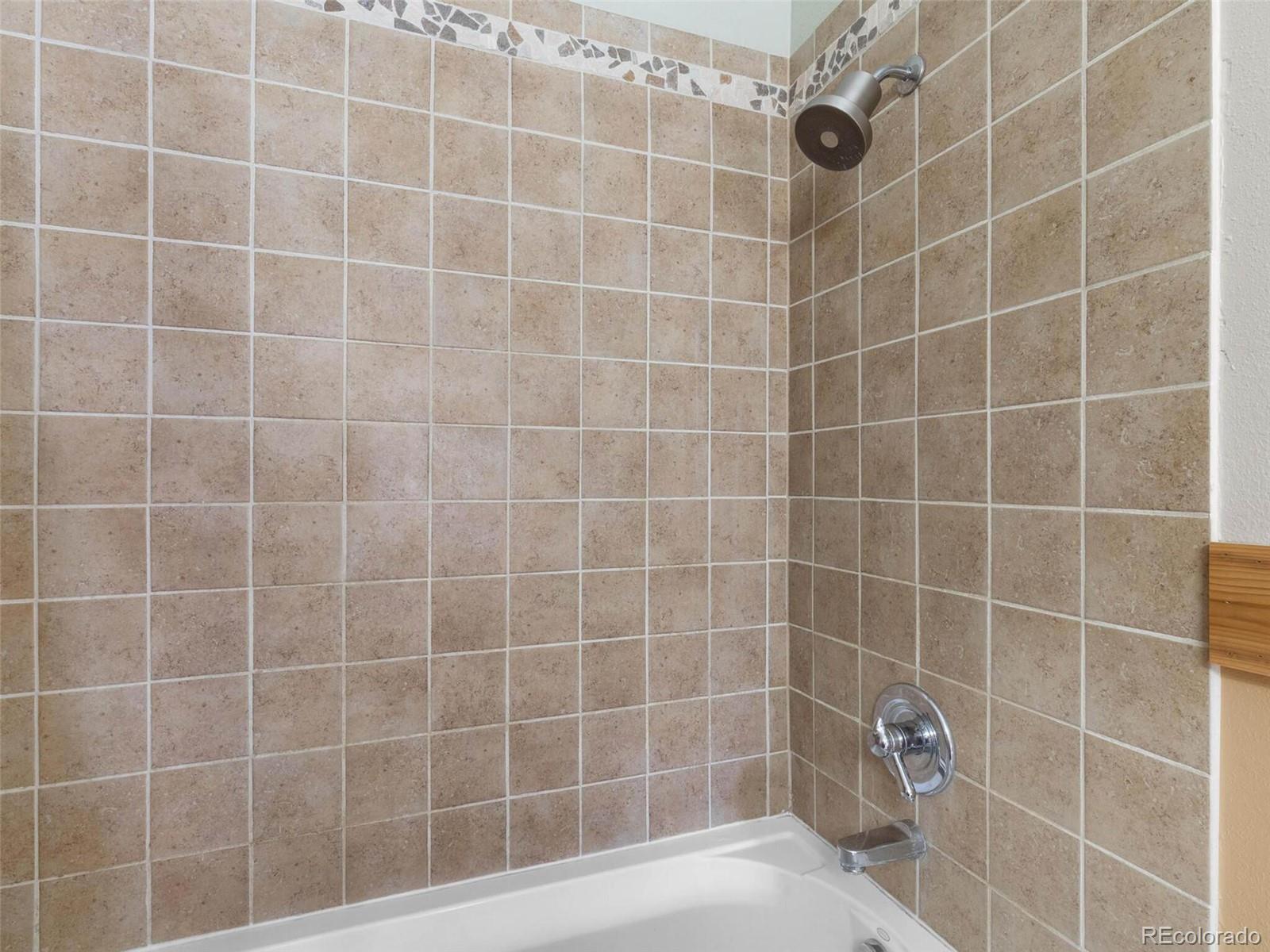 603 Old State Road Bailey, CO 80421 - Photo 28 of 40 a bathroom with a shower