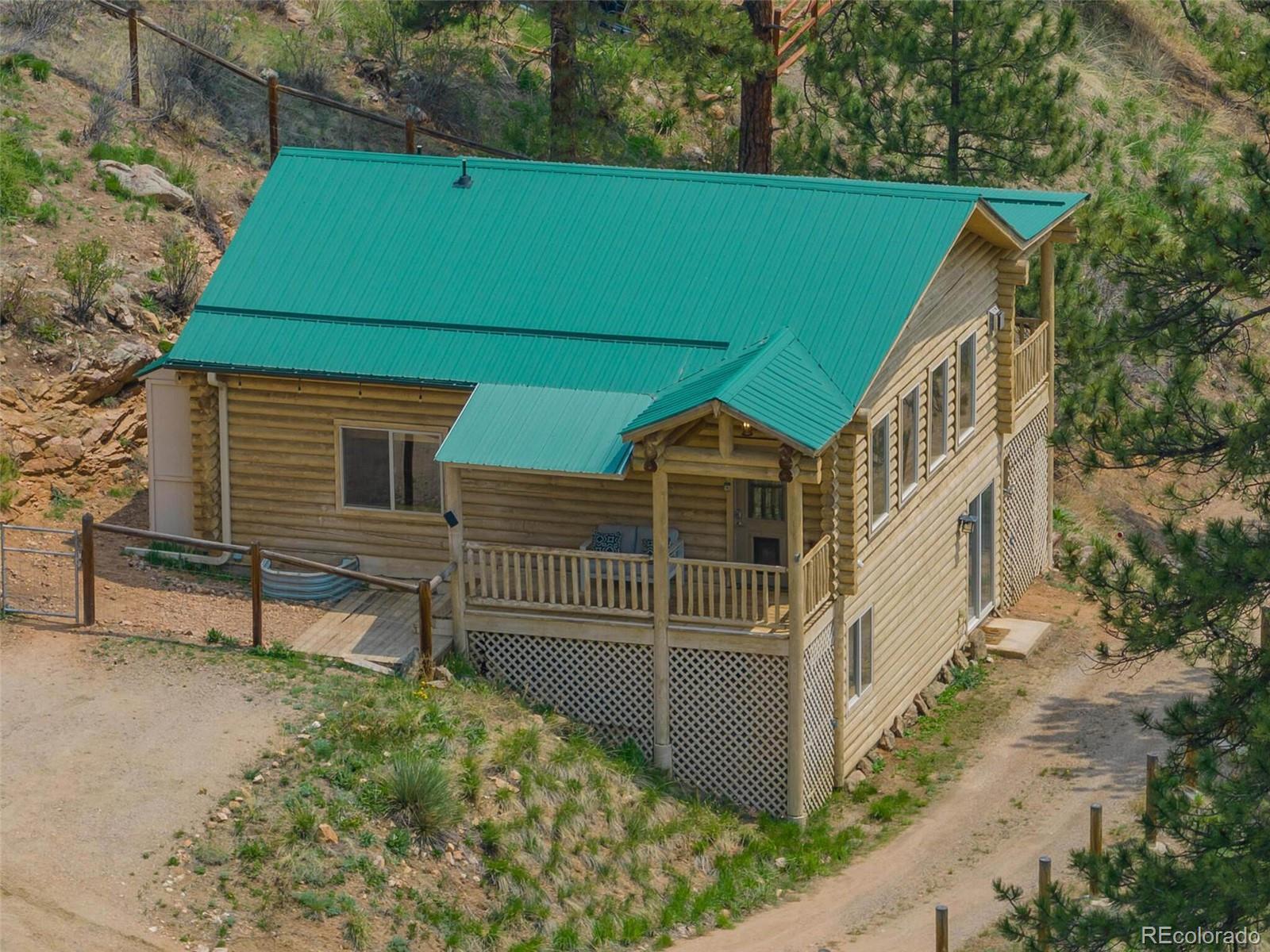 603 Old State Road Bailey, CO 80421 - Photo 3 of 40