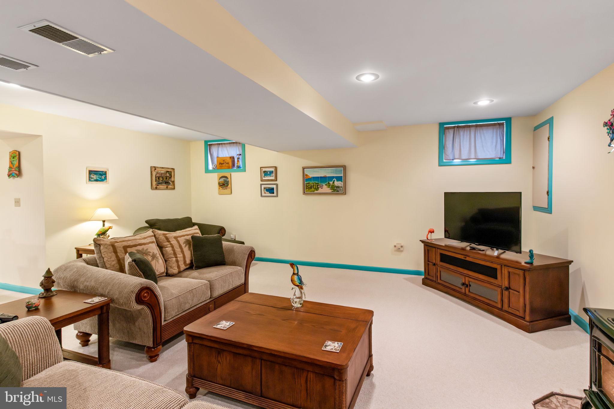 15 Alice Avenue Lititz, PA 17543 - Photo 31 of 40 Lower Level Family Room