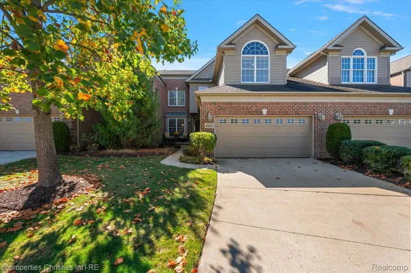 $599,900 | 44683 Broadmoor Circle North, Northville, MI 48168