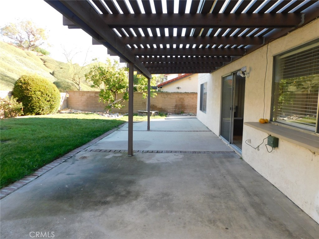 22411 Salmeron Mission Viejo, CA 92691 - Photo 28 of 30 a view of a porch