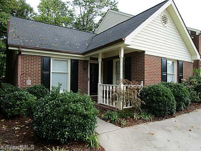 1742 Ternberry Road High Point, NC 27262 - Photo 1 of 15 Facade/Exterior Front.