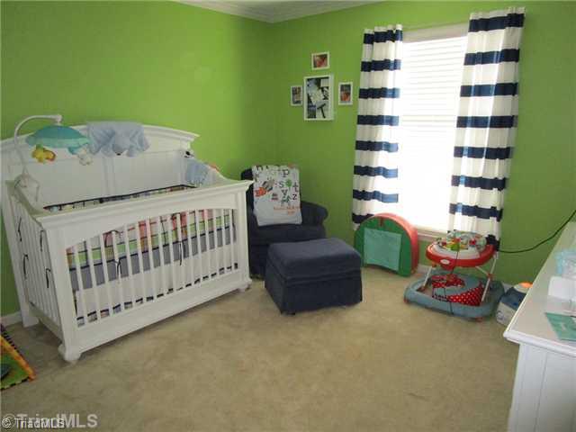 1742 Ternberry Road High Point, NC 27262 - Photo 11 of 15 2nd Bedroom.
