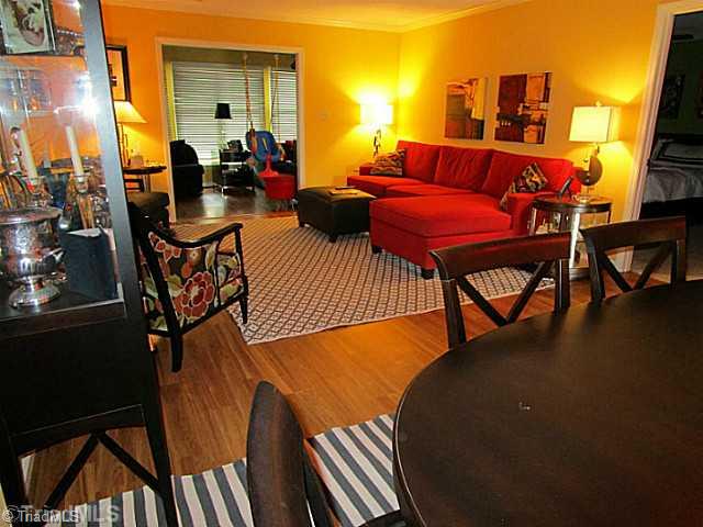 1742 Ternberry Road High Point, NC 27262 - Photo 3 of 15 Den/Family/Great Room.
