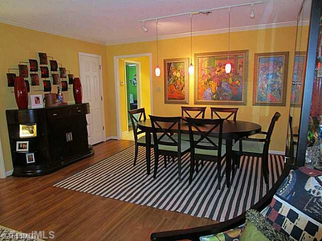 1742 Ternberry Road High Point, NC 27262 - Photo 4 of 15 Dining Room.
